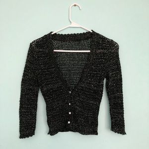 Long Sleeve Cardigan